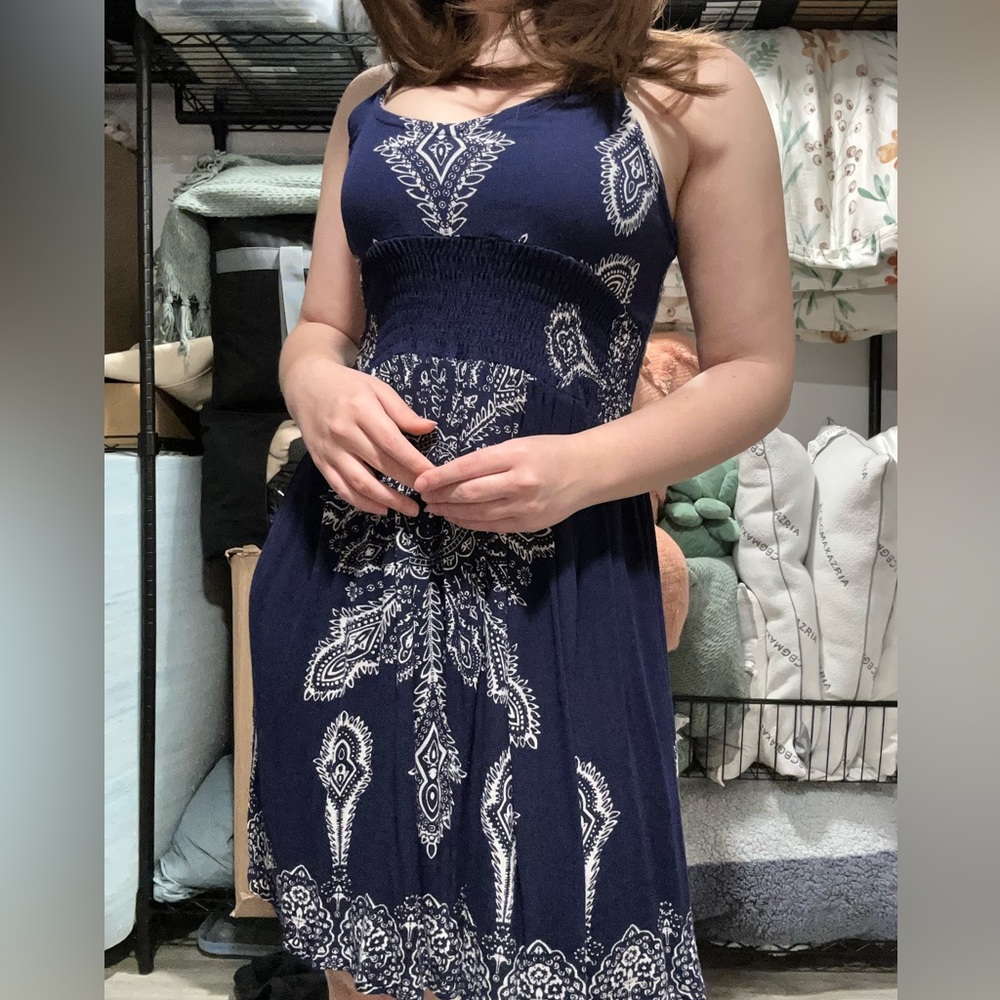 One Size Fits Most Sundress